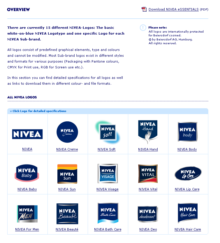 Logo Guidelines Overview